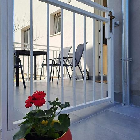 Apartman Tanja Lägenhet Bilice Exteriör bild