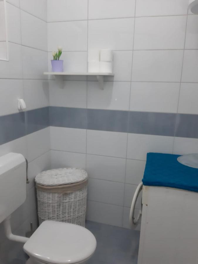 Apartman Tanja Lägenhet Bilice Exteriör bild