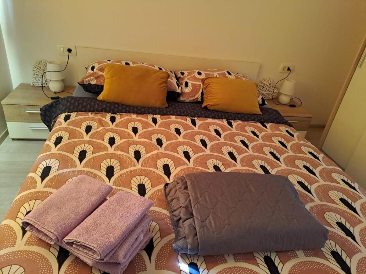 Apartman Tanja Lägenhet Bilice Exteriör bild