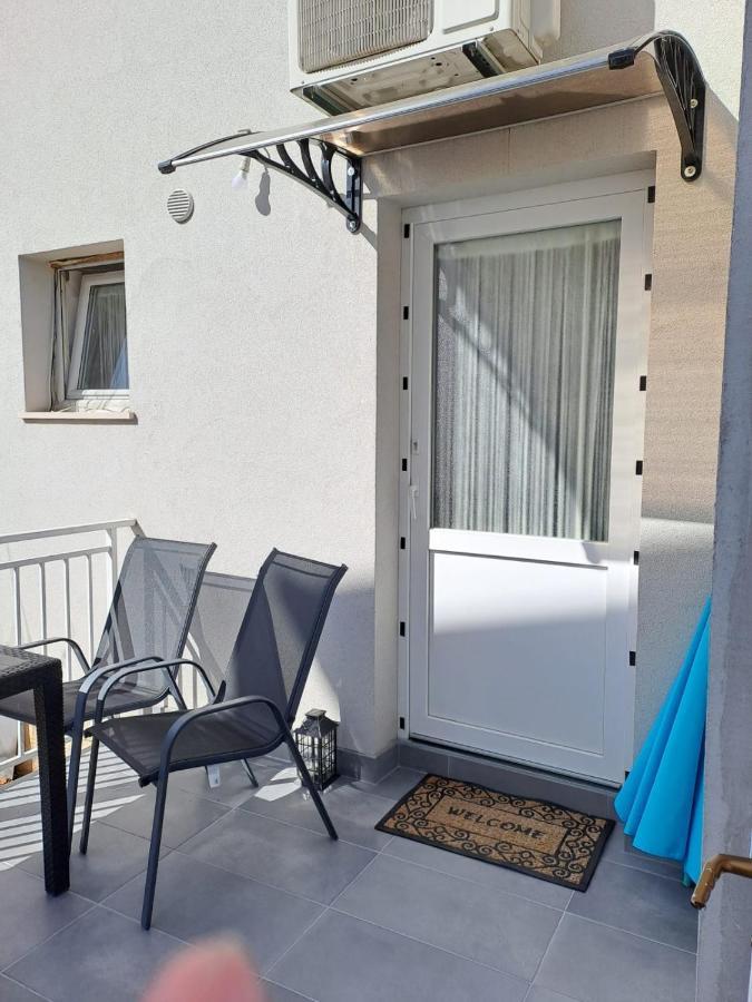 Apartman Tanja Lägenhet Bilice Exteriör bild